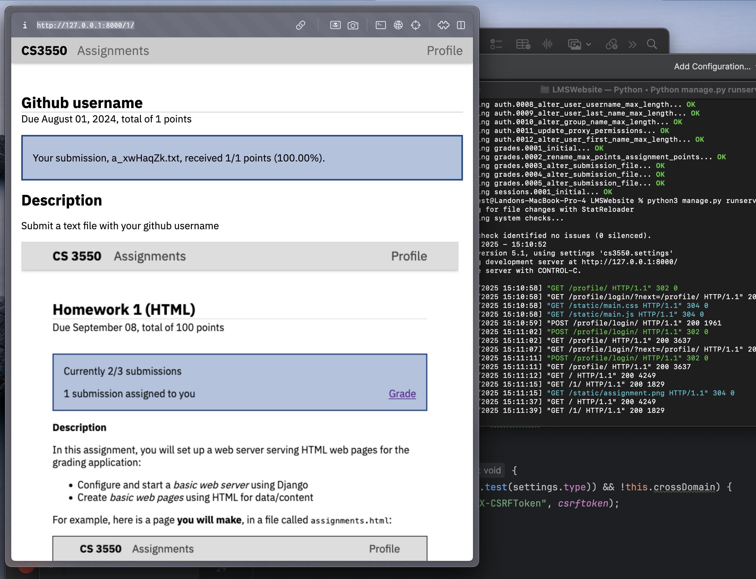 LMSWebsite thumbnail